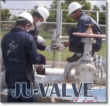 บริการซ่อมวาล์วอุตสาหกรรม